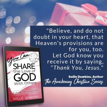 <span>You Can Share the Love of God With Others:</span> You Can Share the Love of God With Others